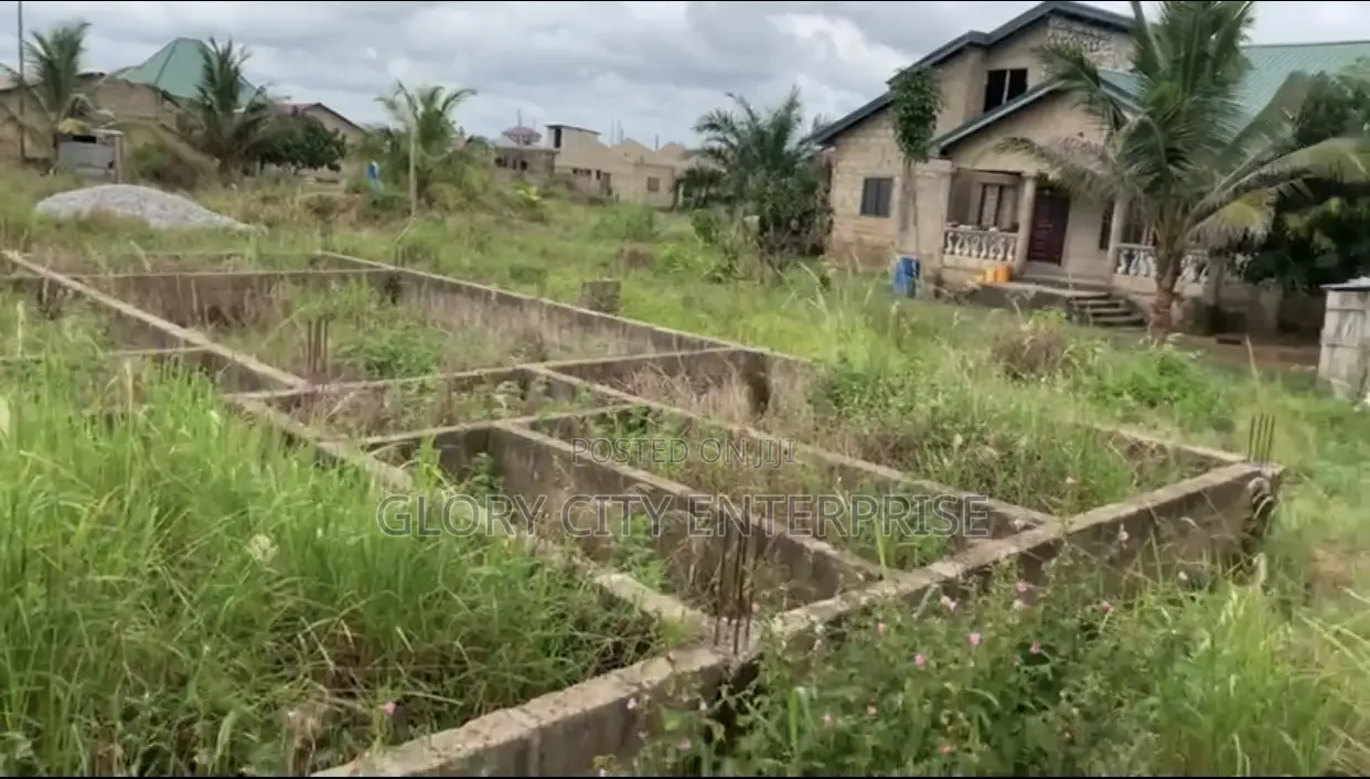 1 Plot of Land at Amasaman Akraman