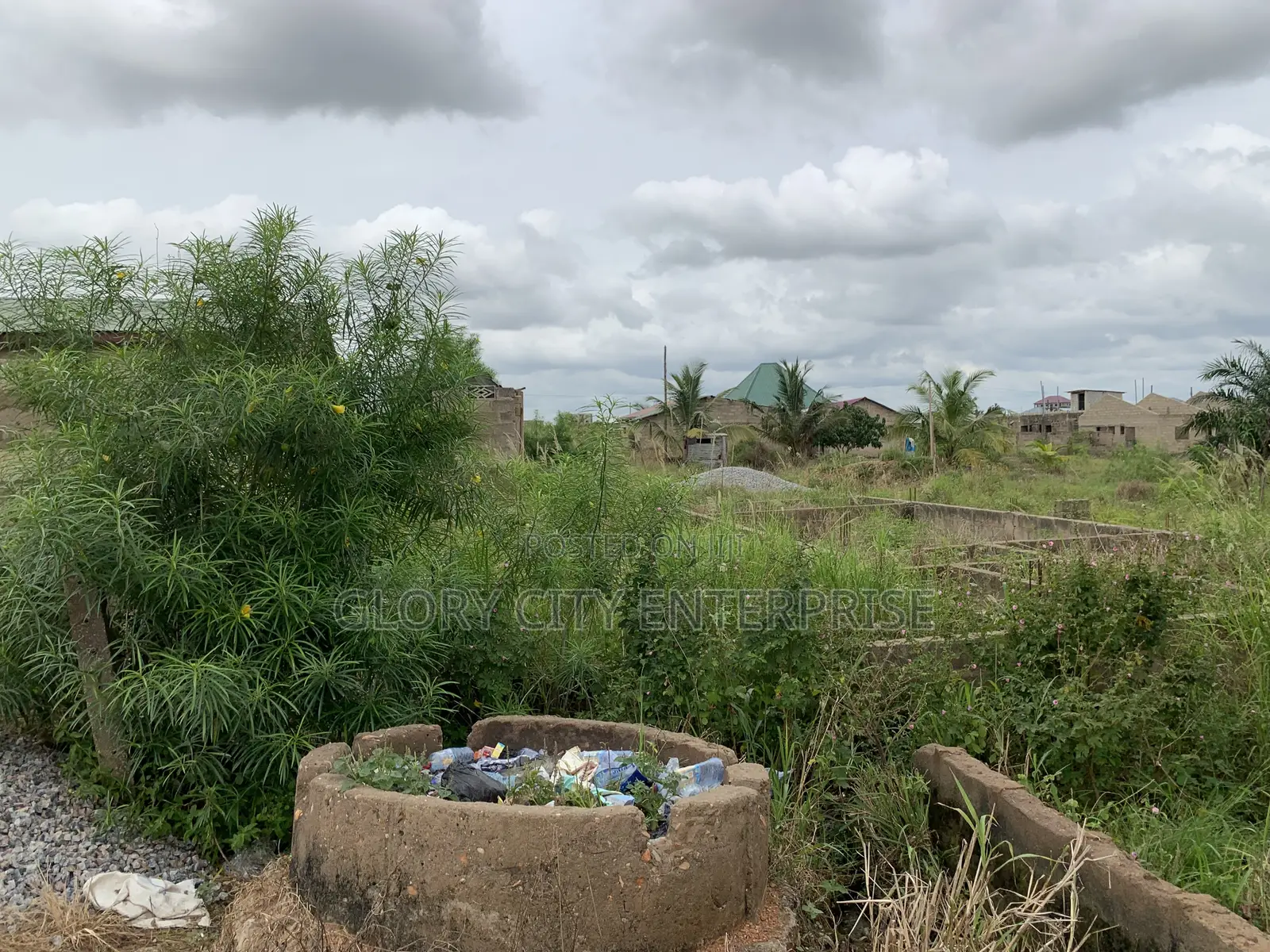 1 Plot of Land at Amasaman Akraman