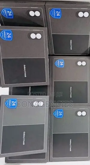 New Samsung Galaxy Z Fold8 256 GB Black