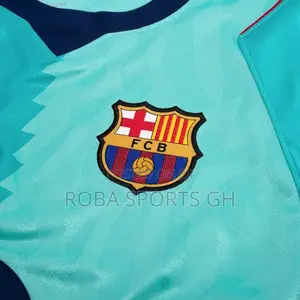 2026/27 Barcelona Third Jersey