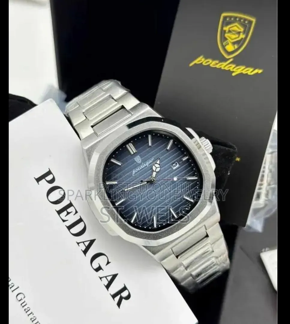 Poedagar Watches