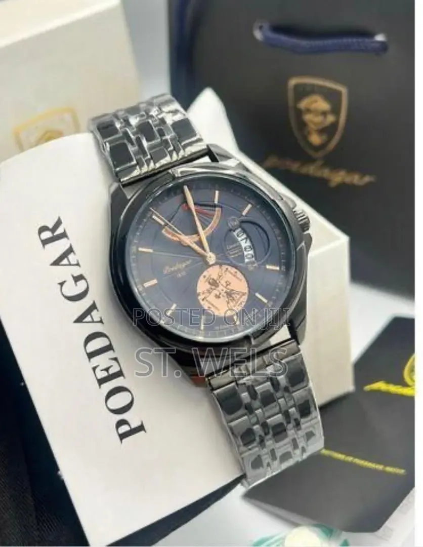 Poedagar Watches