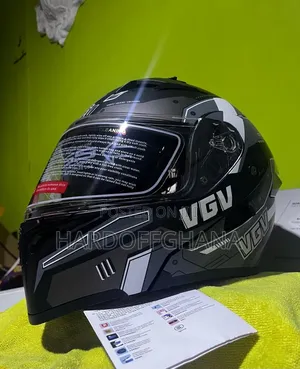UGV Motorcycle Helmet