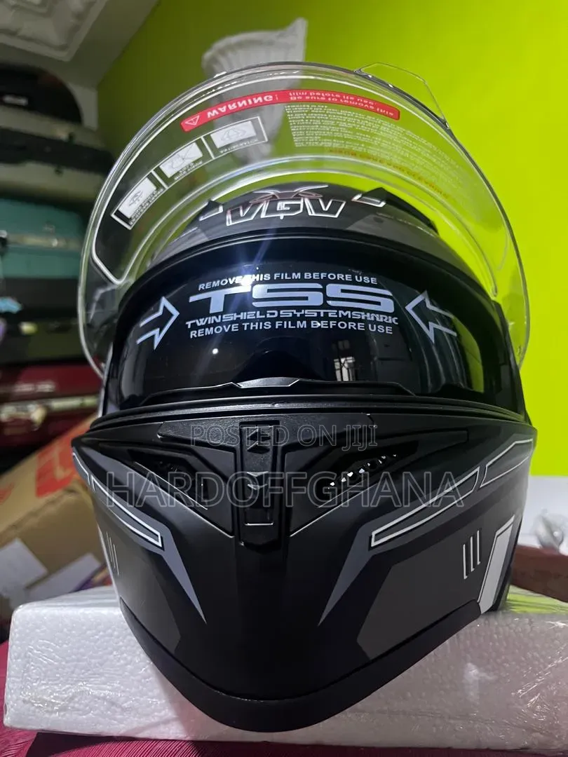 UGV Motorcycle Helmet