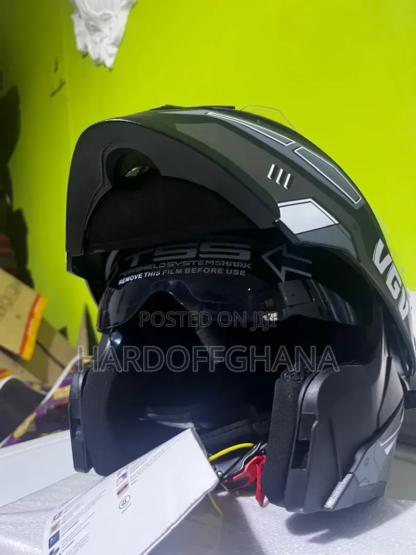 UGV Motorcycle Helmet