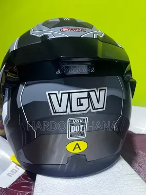 UGV Motorcycle Helmet