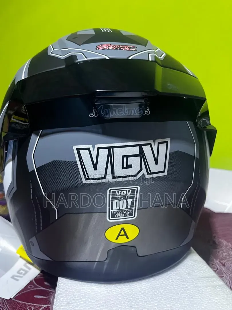 UGV Motorcycle Helmet