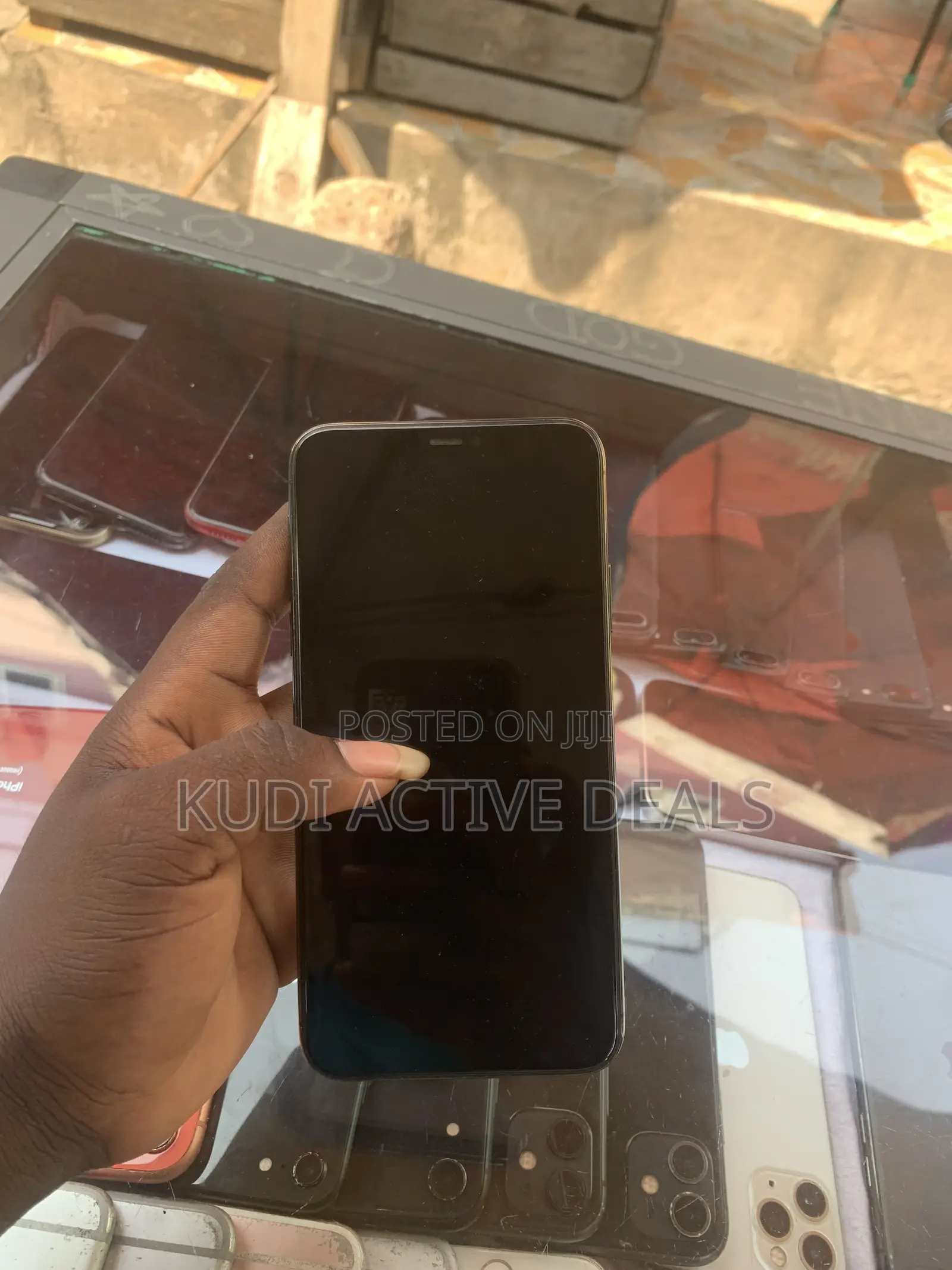 Apple iPhone 11 Pro Max 64 GB Black
