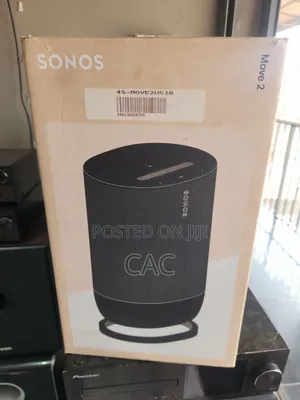 Sonos Move 2 Bluetooth Wifi AirPlay 2