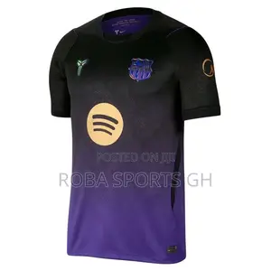 2026/27 Barcelona Away Jersey