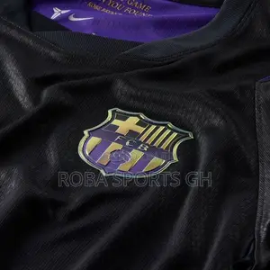 2026/27 Barcelona Away Jersey