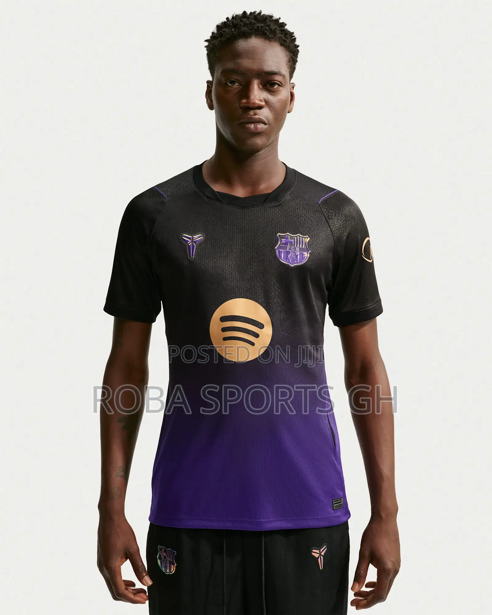 2026/27 Barcelona Away Jersey