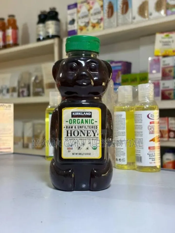 Kirkland Organic Honey 680g