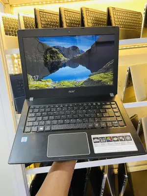 Laptop Acer Aspire E5-475 8GB Intel Core i3 HDD 1T