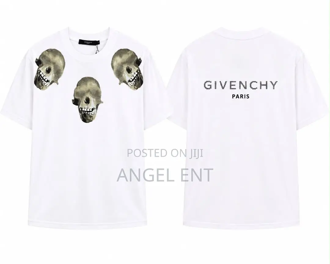 New Stock Quality Graphic T-Shirts Available (Location: Adum Kumasi)