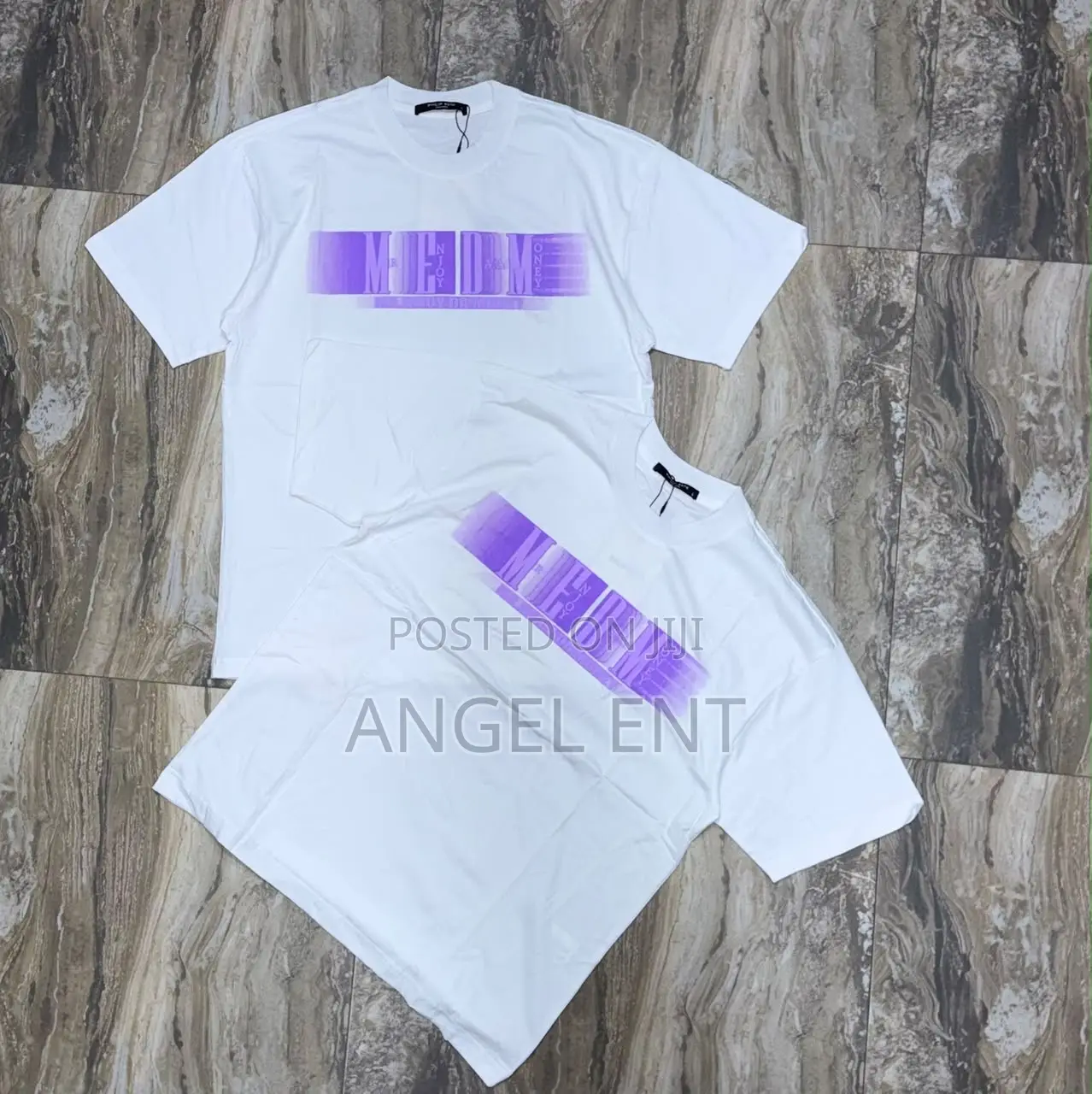 New Stock Quality Graphic T-Shirts Available (Location: Adum Kumasi)