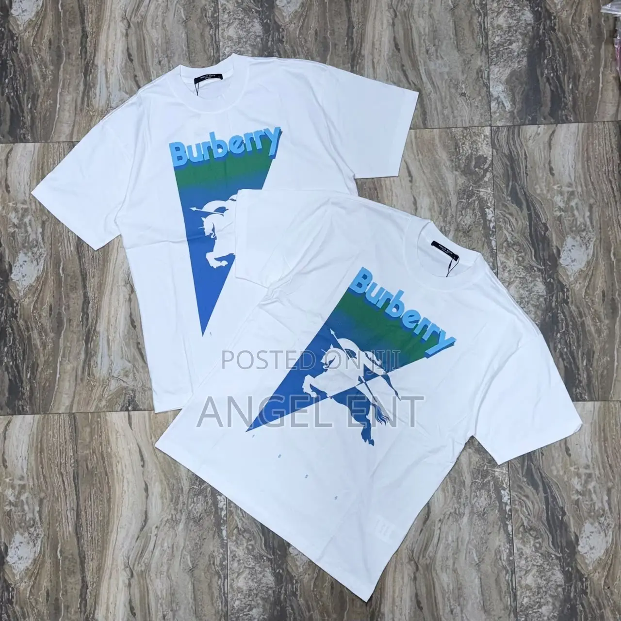 New Stock Quality Graphic T-Shirts Available (Location: Adum Kumasi)
