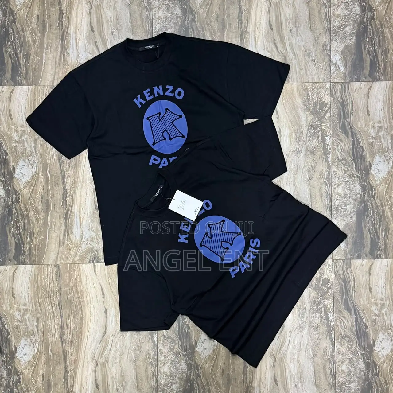 New Stock Quality Graphic T-Shirts Available (Location: Adum Kumasi)