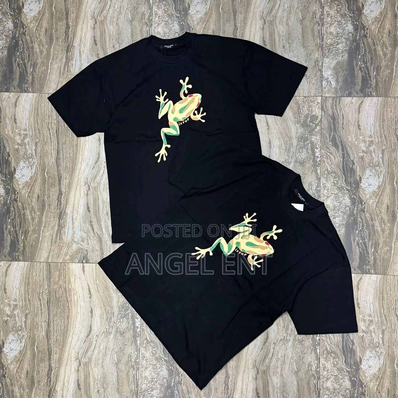 New Stock Quality Graphic T-Shirts Available (Location: Adum Kumasi)