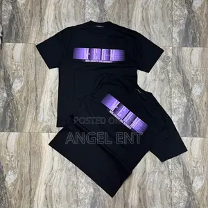 New Stock Quality Graphic T-Shirts Available (Location: Adum Kumasi)