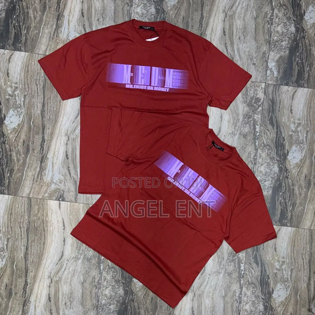New Stock Quality Graphic T-Shirts Available (Location: Adum Kumasi)