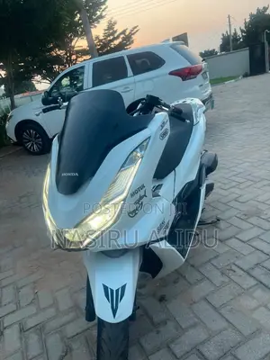 Honda 2025 White