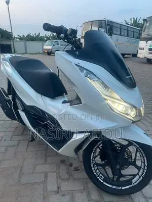 Honda 2025 White