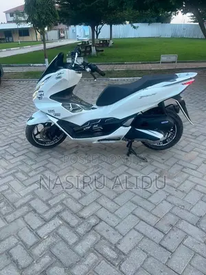 Honda 2025 White