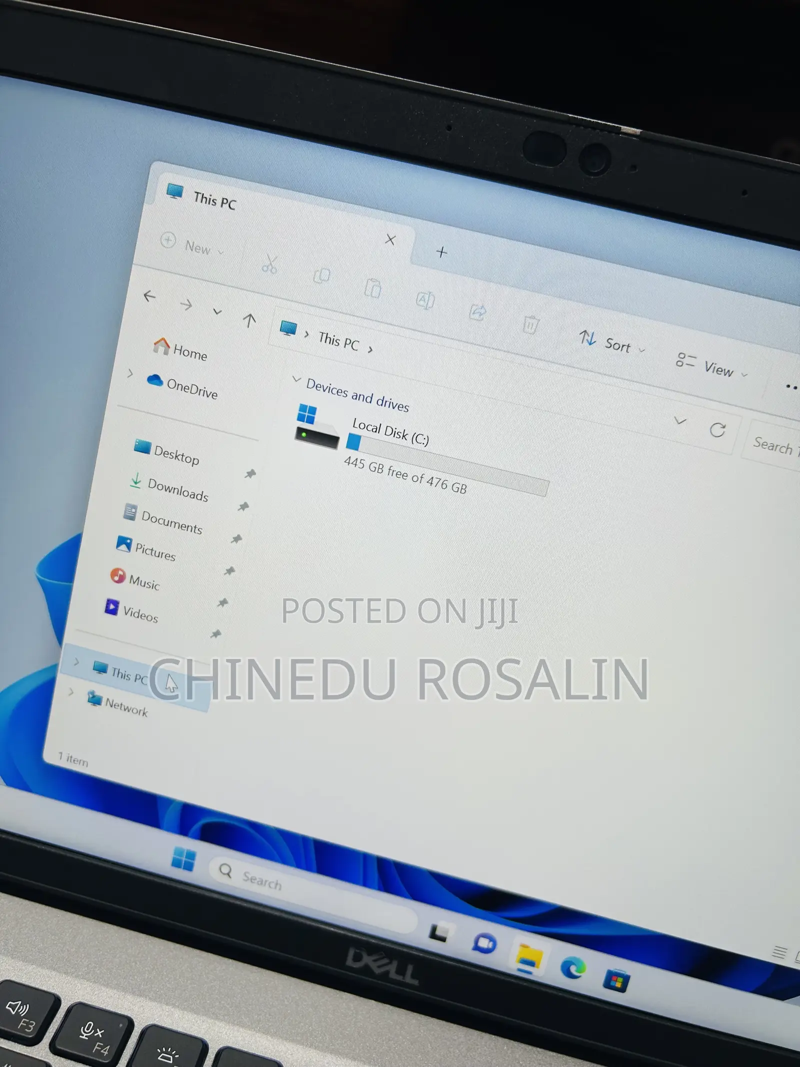 Laptop Dell Latitude 5420 16GB Intel Core i5 SSD 512GB