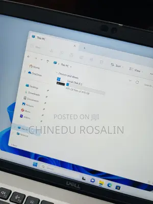Laptop Dell Latitude 5420 16GB Intel Core i5 SSD 512GB