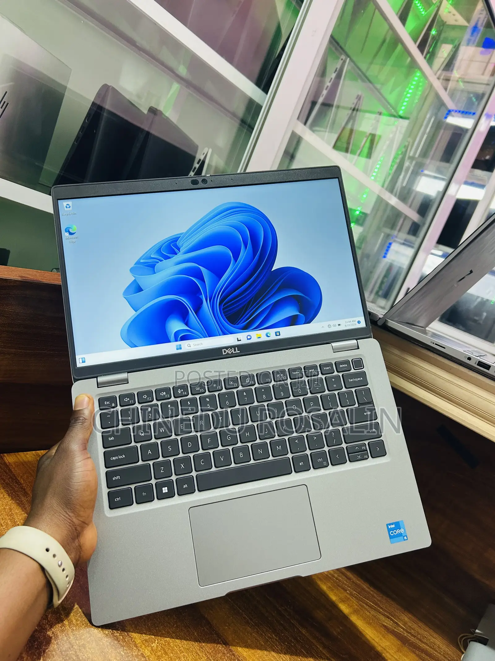 Laptop Dell Latitude 5420 16GB Intel Core i5 SSD 512GB