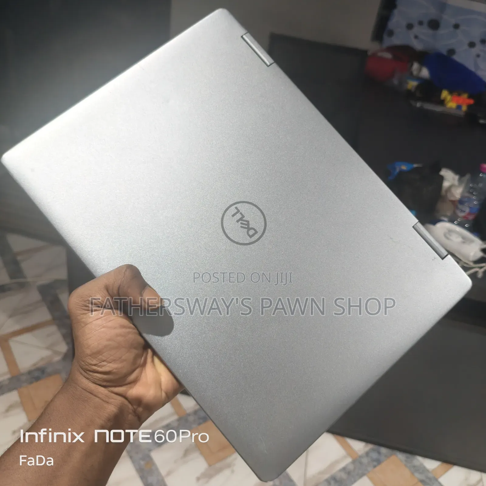 Laptop Dell Inspiron 14 7440 2-in-1 8GB Intel Core 5 SSD 256GB