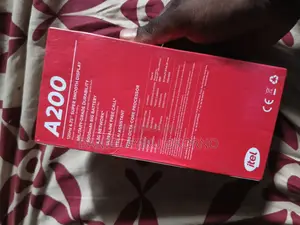 New Itel A200+ 128 GB Blue
