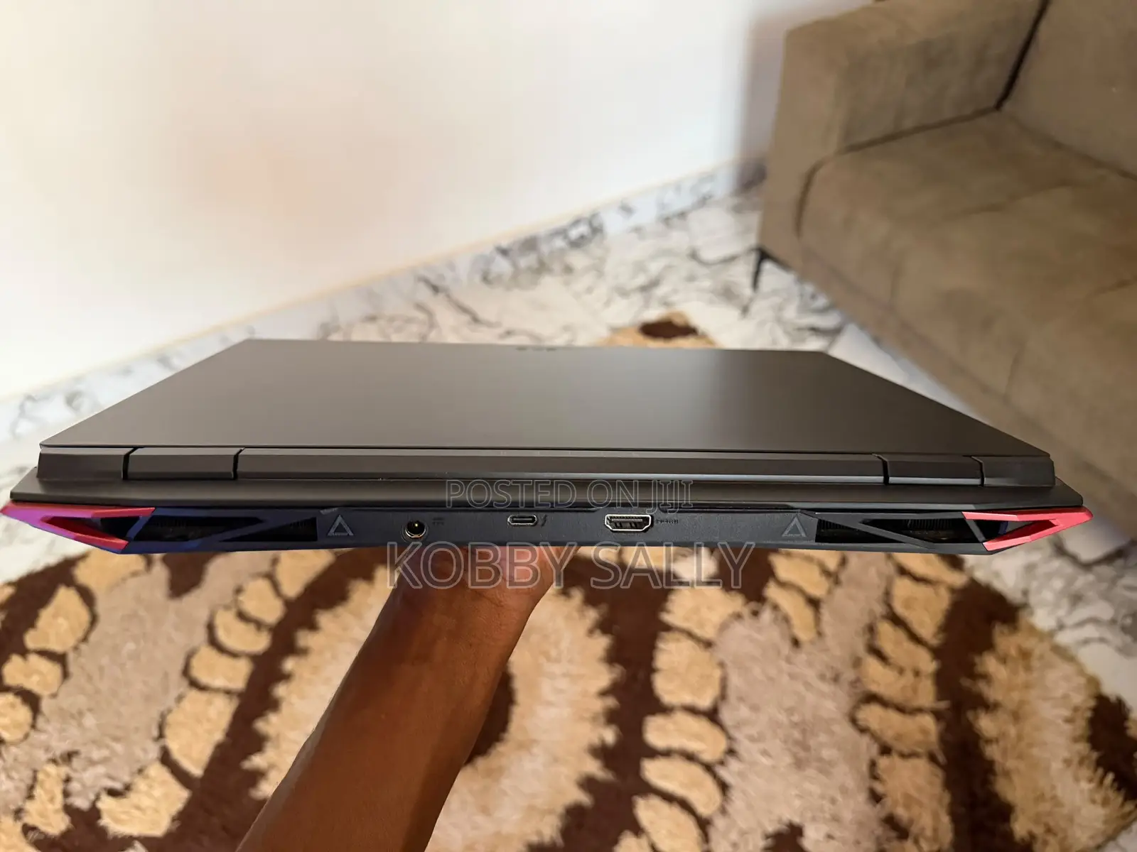 New Laptop Acer Nitro 5 16GB Intel Core i5 SSD 512GB