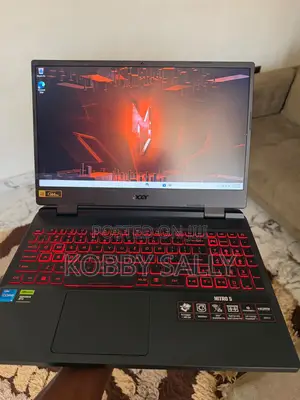 New Laptop Acer Nitro 5 16GB Intel Core i5 SSD 512GB
