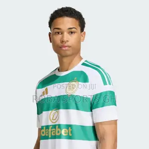 2026/27 Celtic Home Jersey