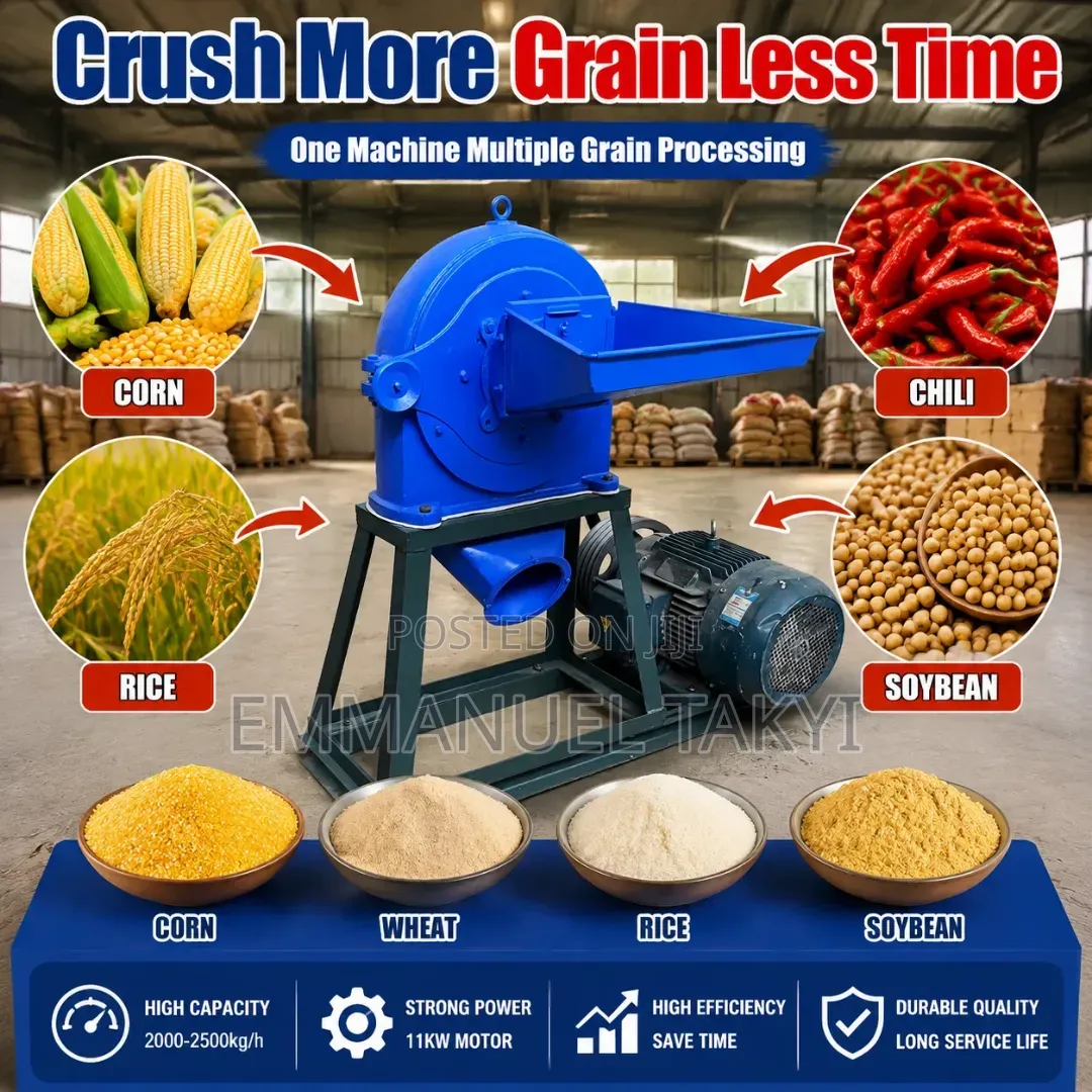 Grinder Machine