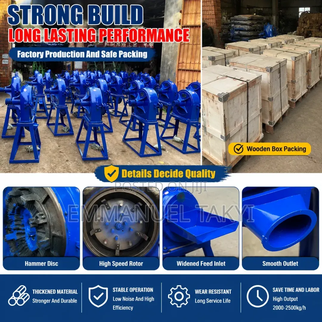 Grinder Machine