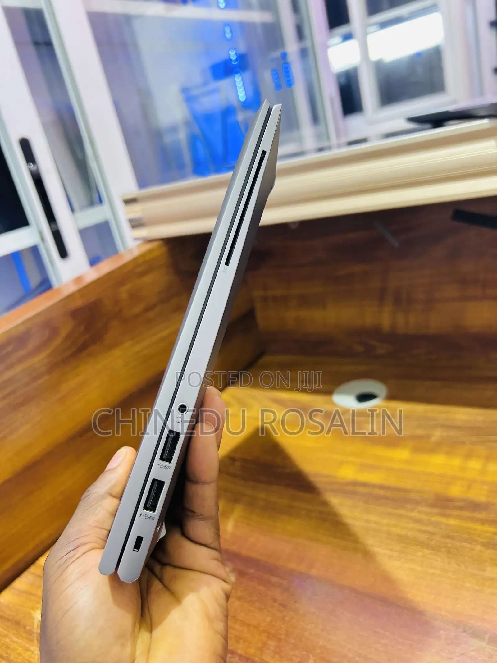 Laptop HP ZBook Firefly 14 G7 32GB Intel Core i7 SSD 1T