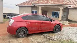 Toyota Prius 2013 Red