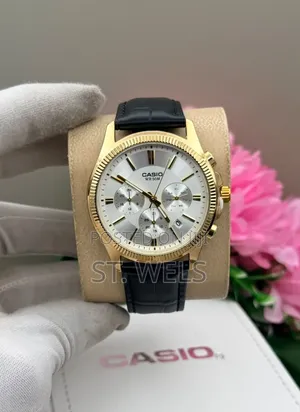 Casio Chronograph Watches