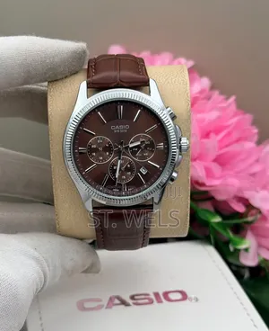 Casio Chronograph Watches