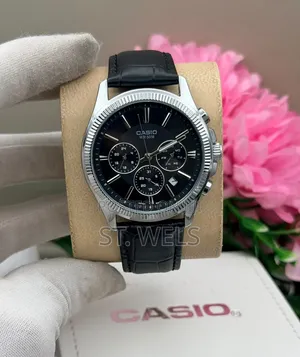 Casio Chronograph Watches
