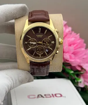 Casio Chronograph Watches