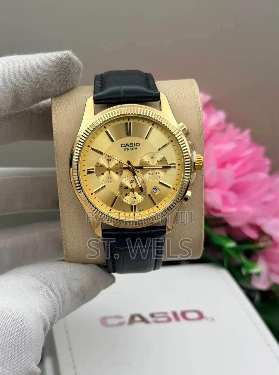 Casio Chronograph Watches