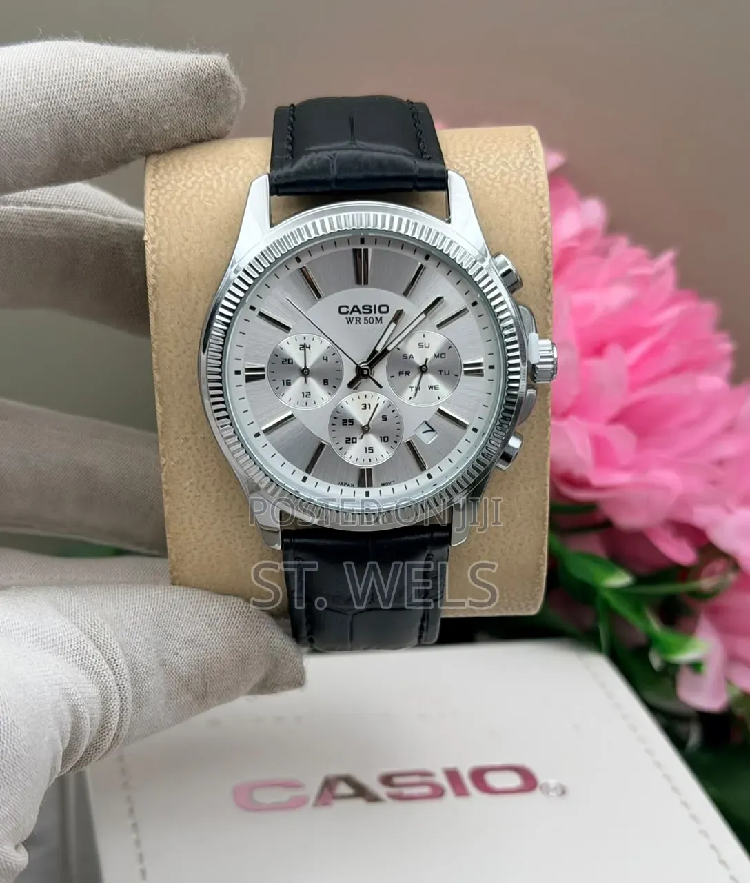 Casio Chronograph Watches