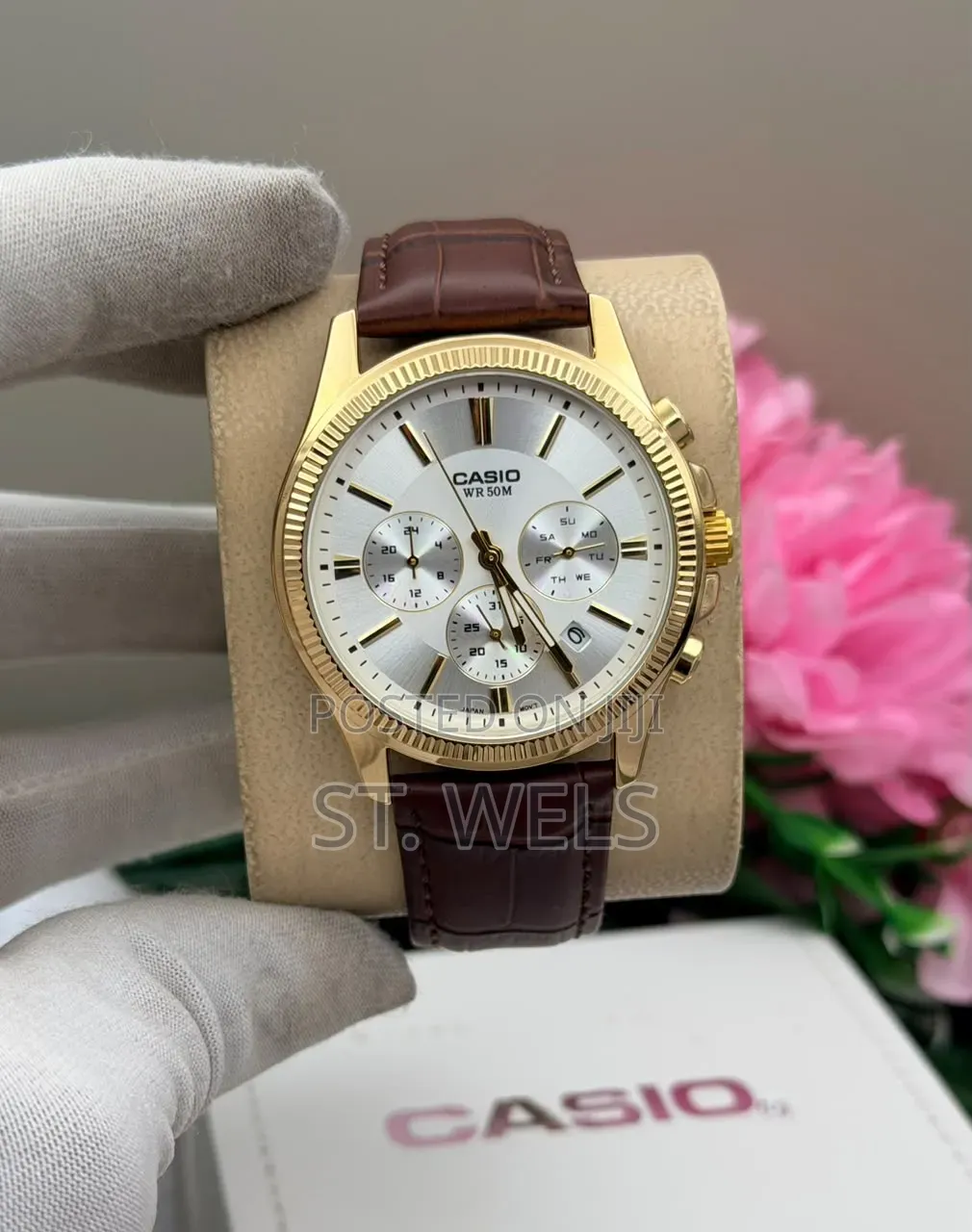 Casio Chronograph Watches
