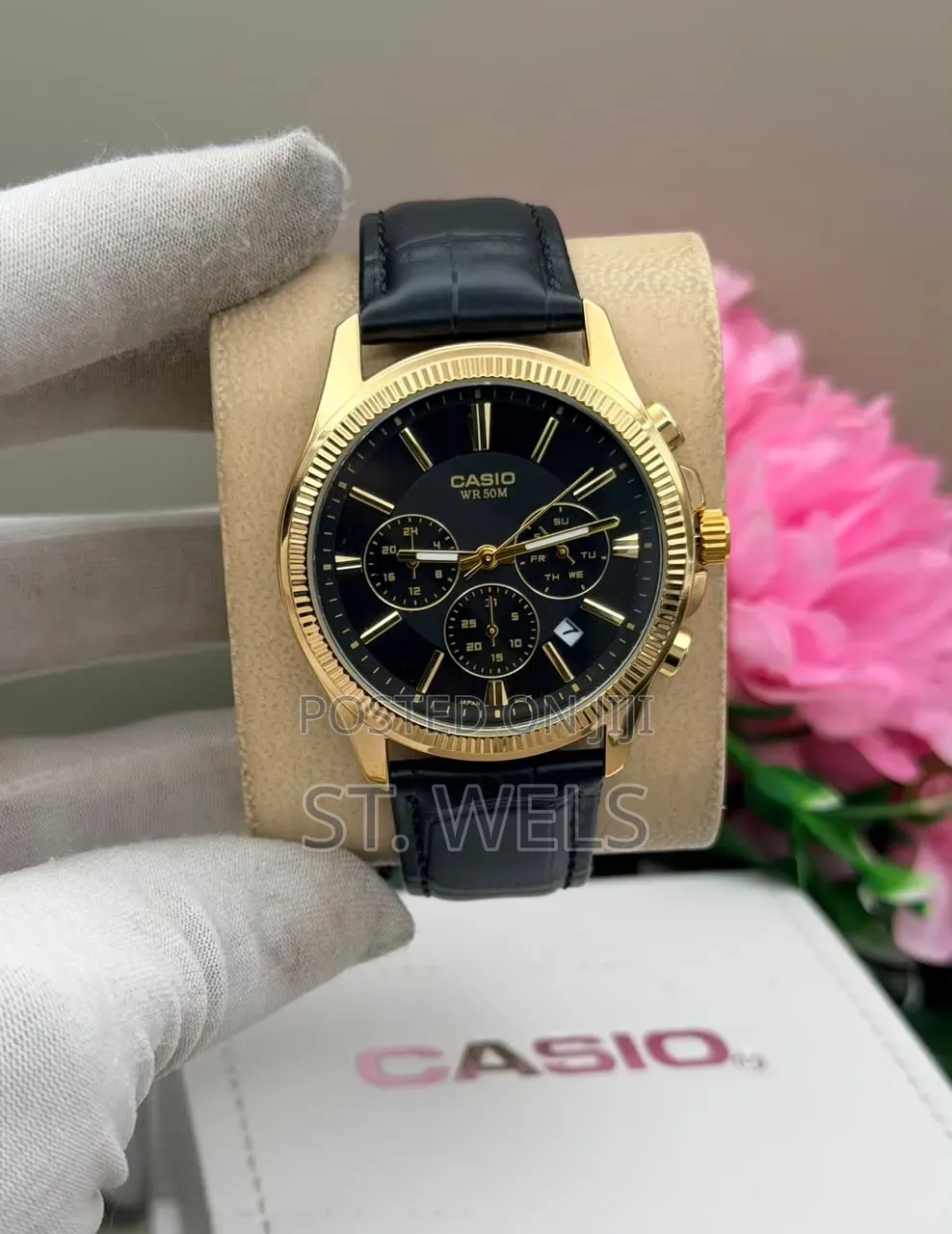 Casio Chronograph Watches
