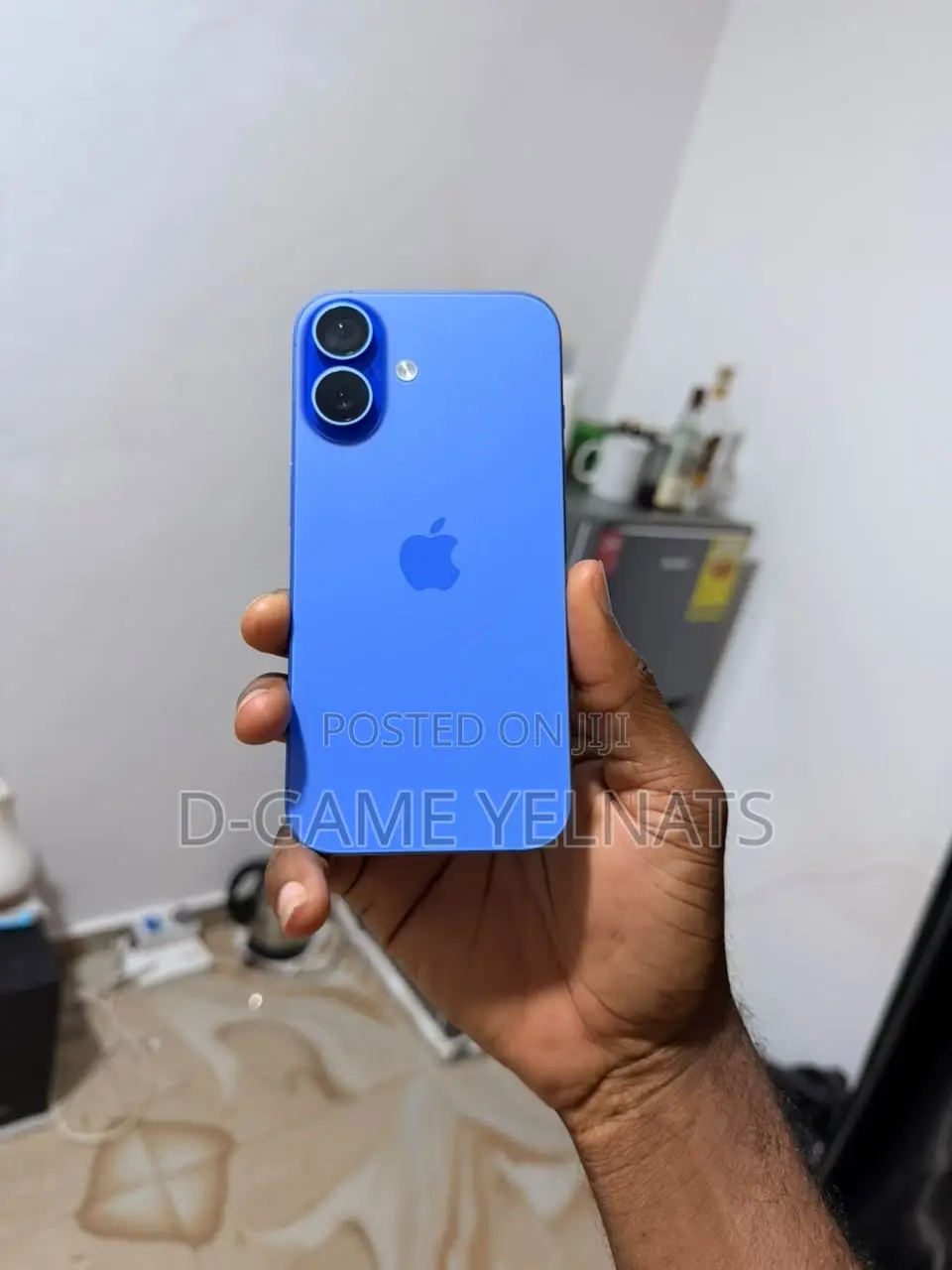 Apple iPhone 16 128 GB Blue