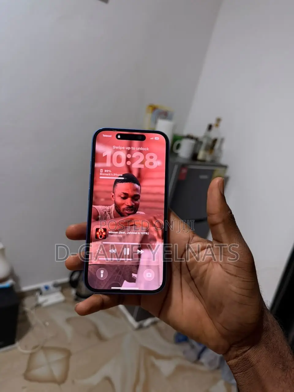 Apple iPhone 16 128 GB Blue